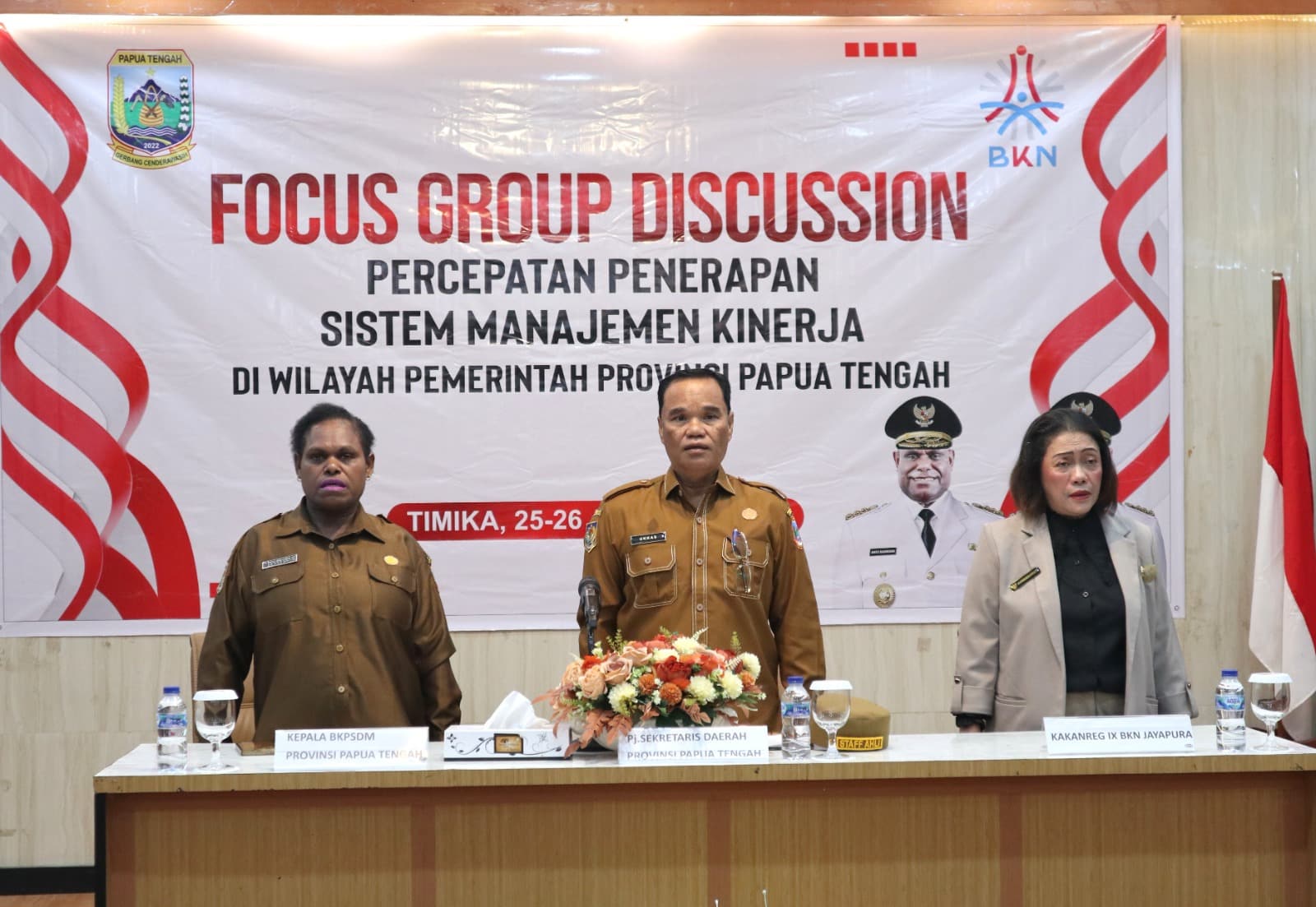 Pemprov Papua Tengah wajibkan BKD di 8 kabupaten gunakan aplikasi eKinerja 4 ekinerja