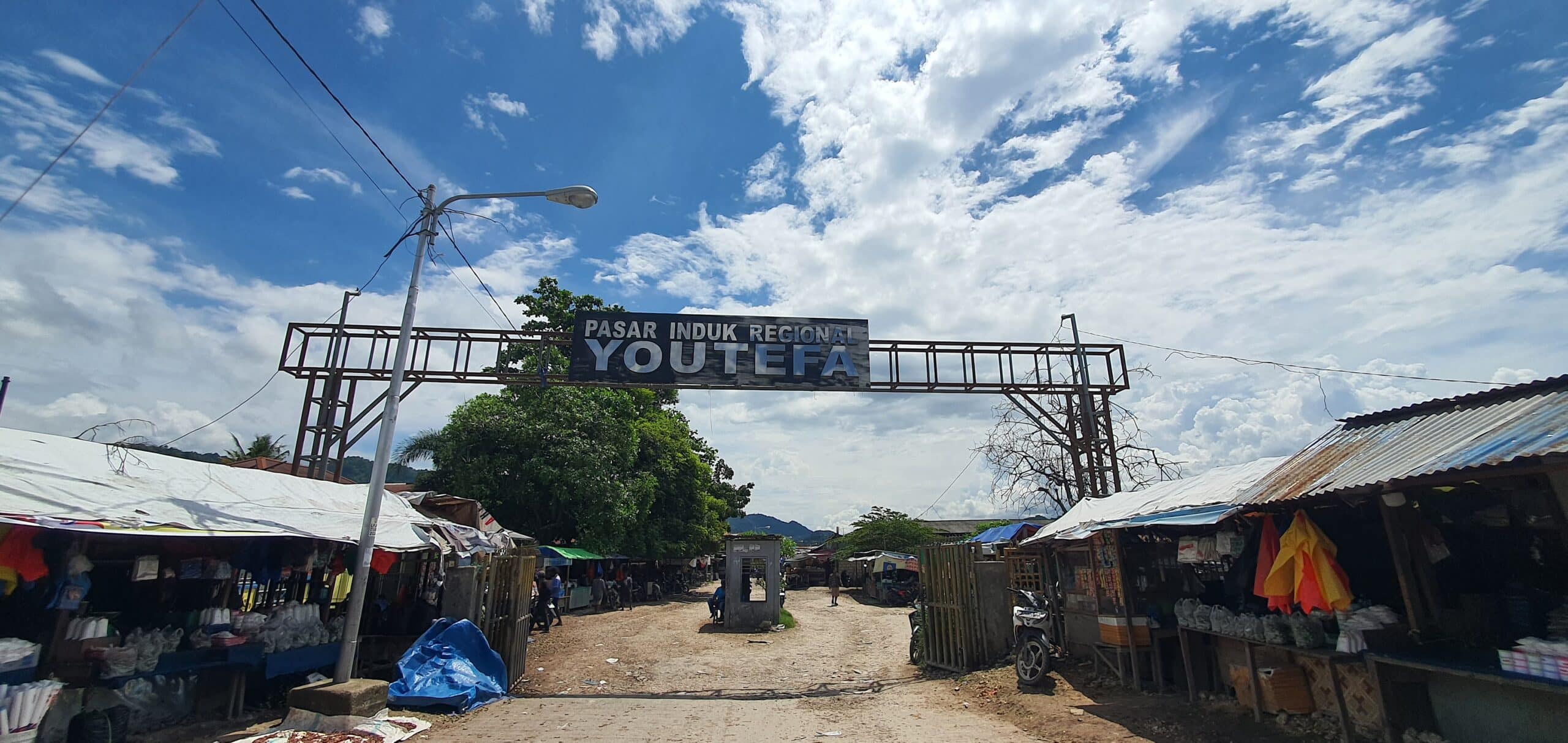 Pasar Youtefa