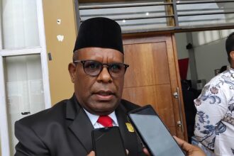 DPR Papua Tengah