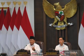 Presiden Prabowo