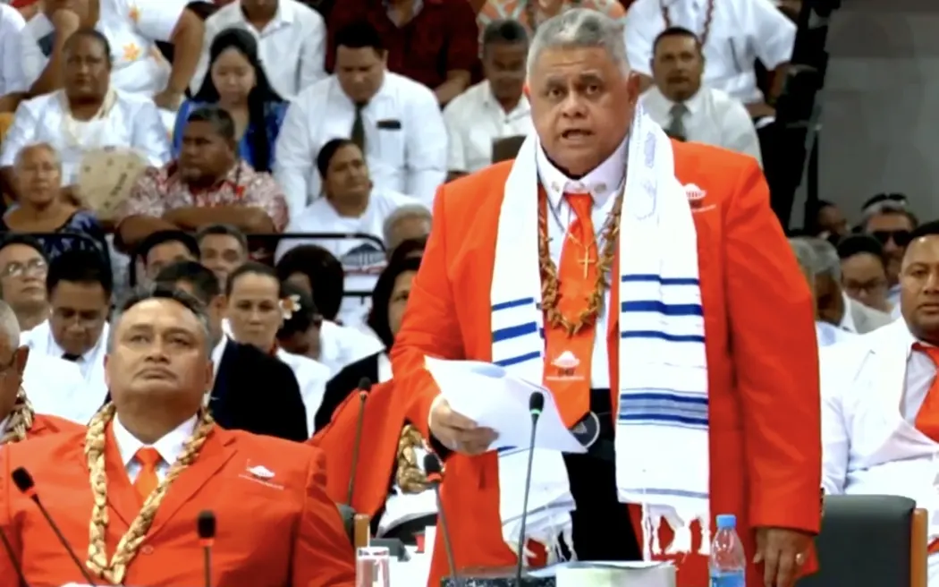 PM Samoa Terbang ke Selandia Baru untuk Perawatan Medis, Beberapa Hari Setelah Menjabat 1 PM Samoa