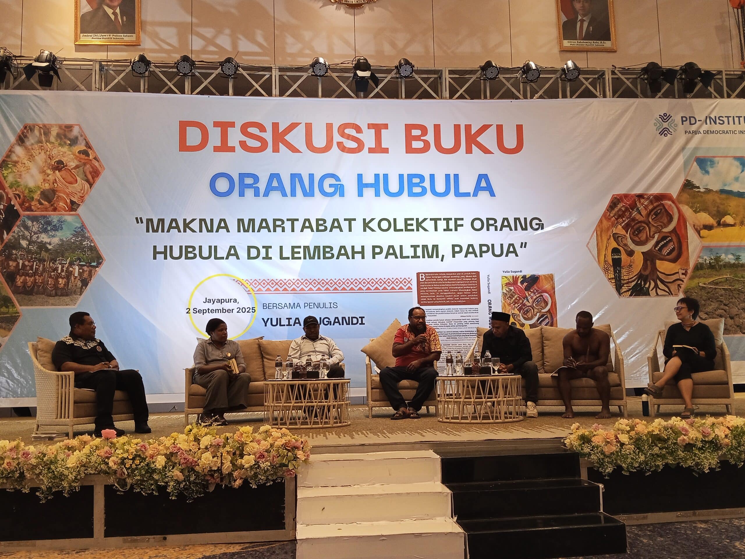 Diskusi Buku