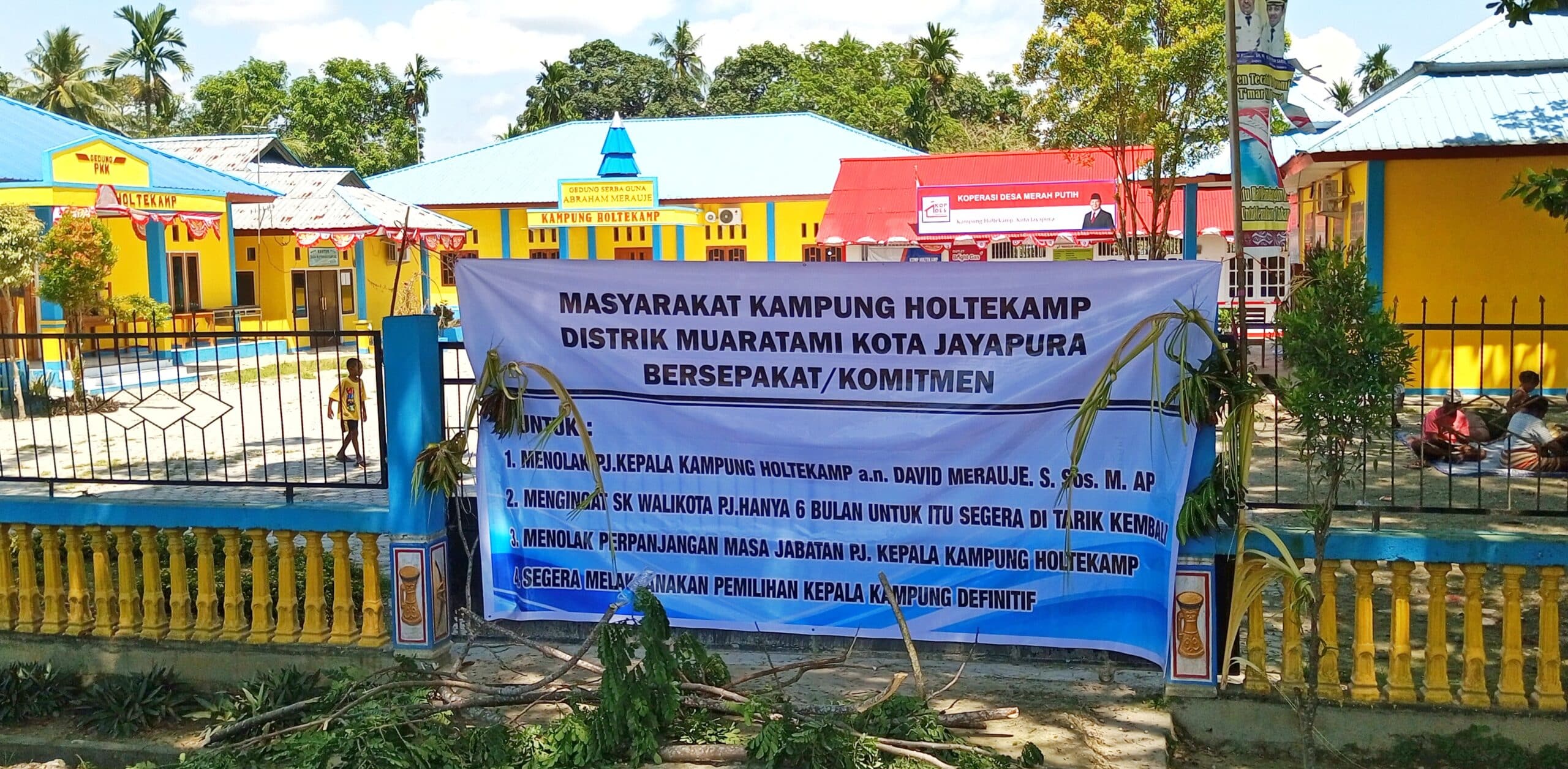 pemalangan