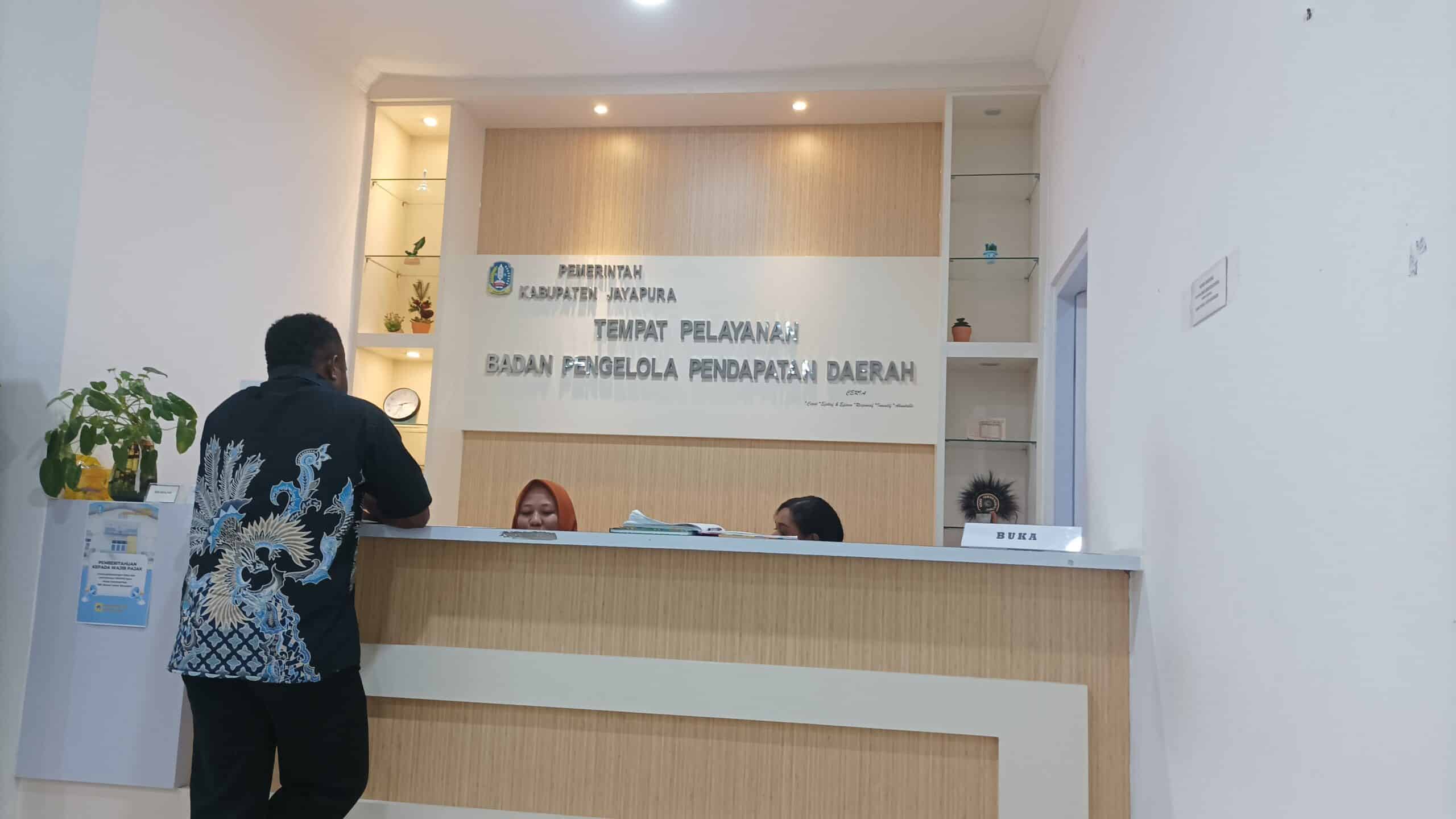 Kabupaten Jayapura
