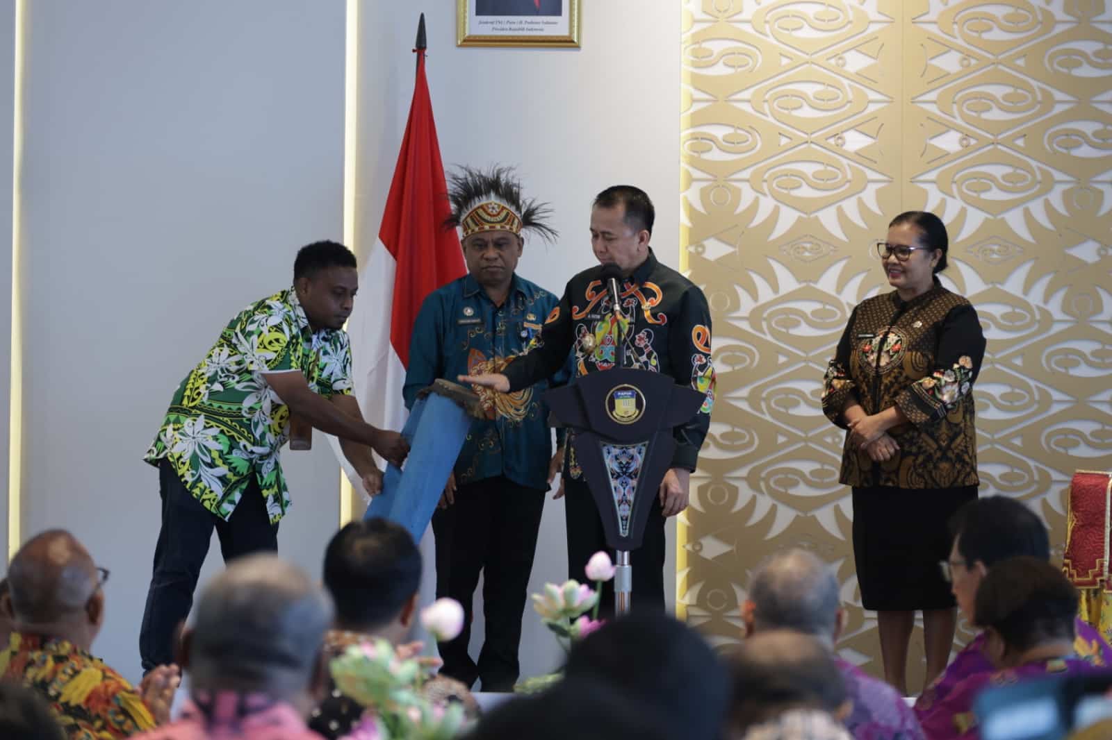 Rapat Kerja bidang pendidikan
