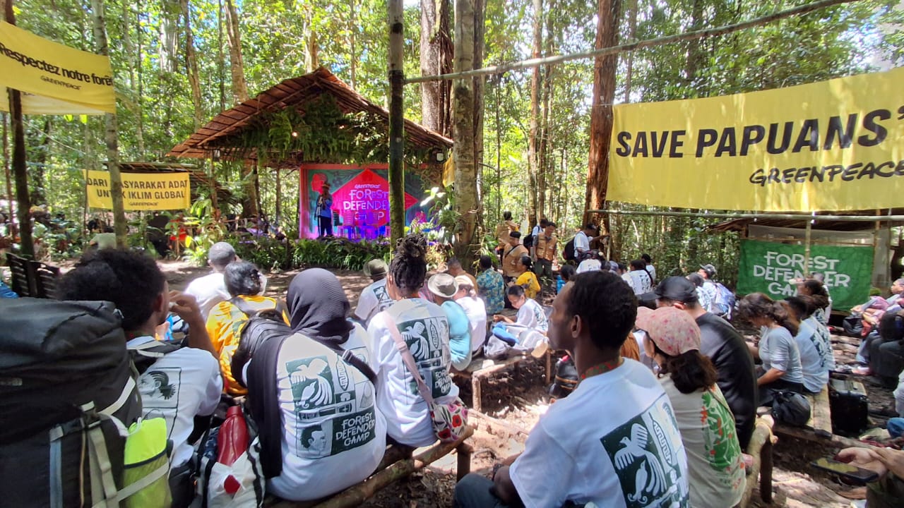 Organisasi adat Amazon Brasil menghadapi isu deforestasi seperti Tanah Papua 1 Organisasi adat Amazon