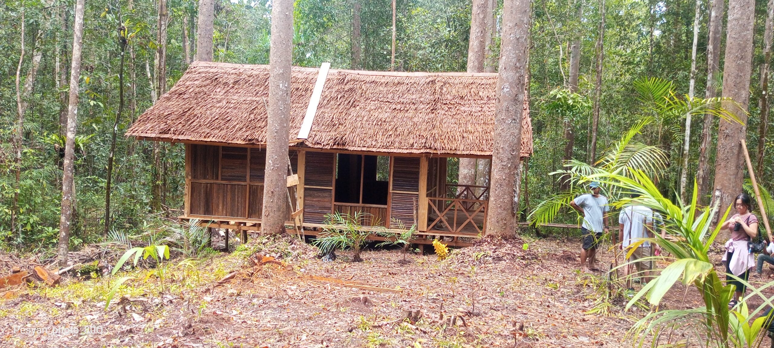 Kampung Bariat