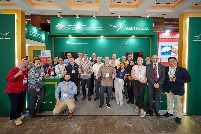 Pameran Mining Indonesia