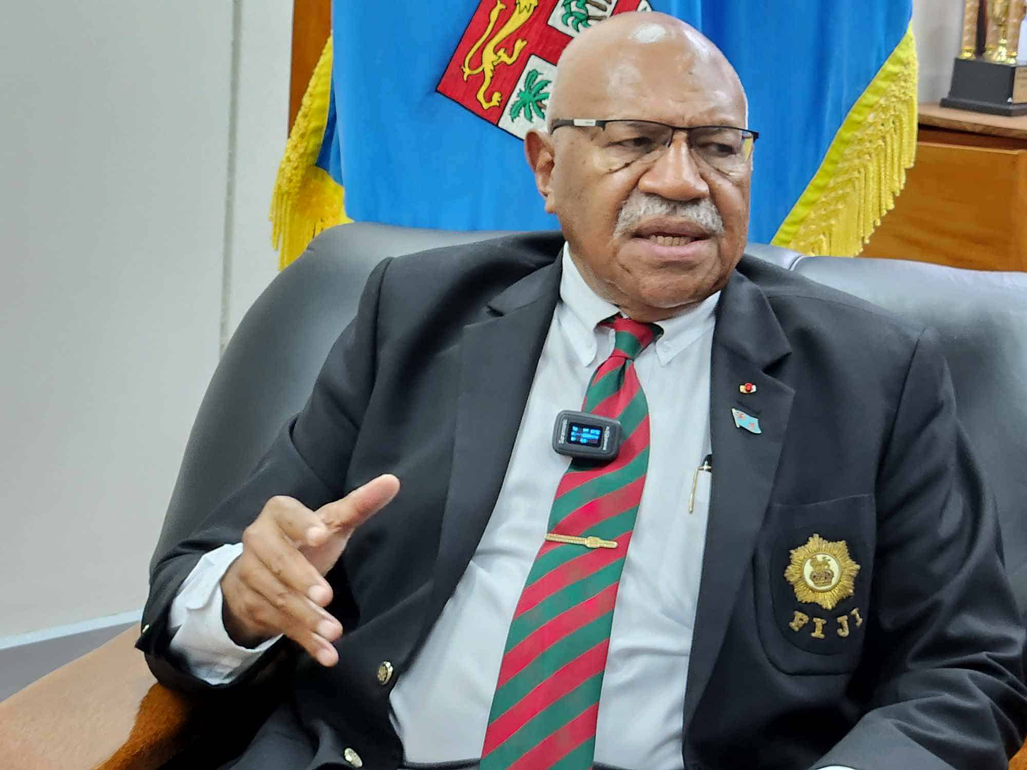 PM Rabuka