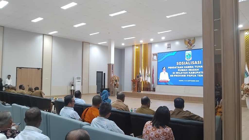 Papua Tengah