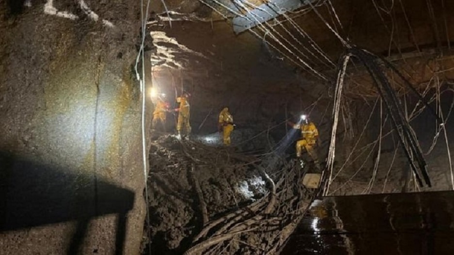 Longsor Grasberg Freeport: Dua pekerja ditemukan meninggal, lima masih hilang 5 freeport
