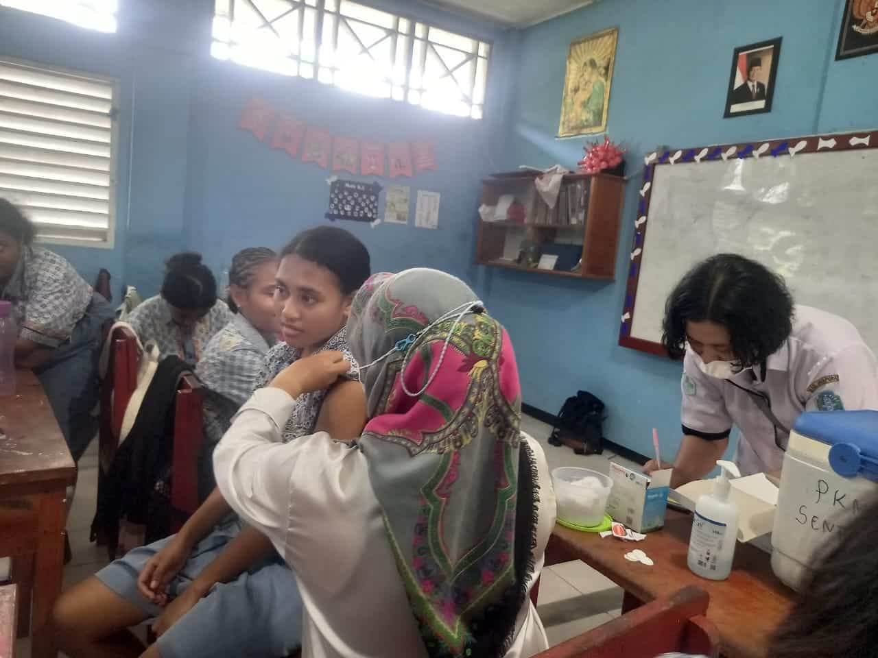 Puskesmas Sentani