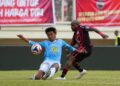 Barito kehilangan momentum setelah gol cepat Persipura 12 persipura