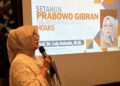 Mafindo: Deepfake dan scam mewarnai tahun pertama Prabowo–Gibran 4 Suasana diskusi media yang digelar Mafindo bertajuk “Potret Hoaks Setahun Pemerintahan Prabowo–Gibran” di Resto Lara Djonggrang, Menteng, Jakarta, Rabu (22/10/2025)-Dok. Mafindo