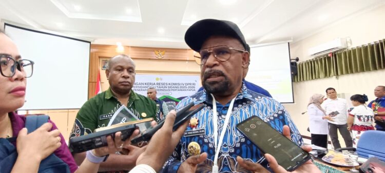 Bupati Jayapura: Bantuan alat berat dorong ketahanan pangan lokal 1 Bupati Jayapura: Bantuan alat berat dorong ketahanan pangan lokal
