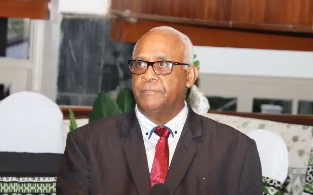 Fiji Remaja