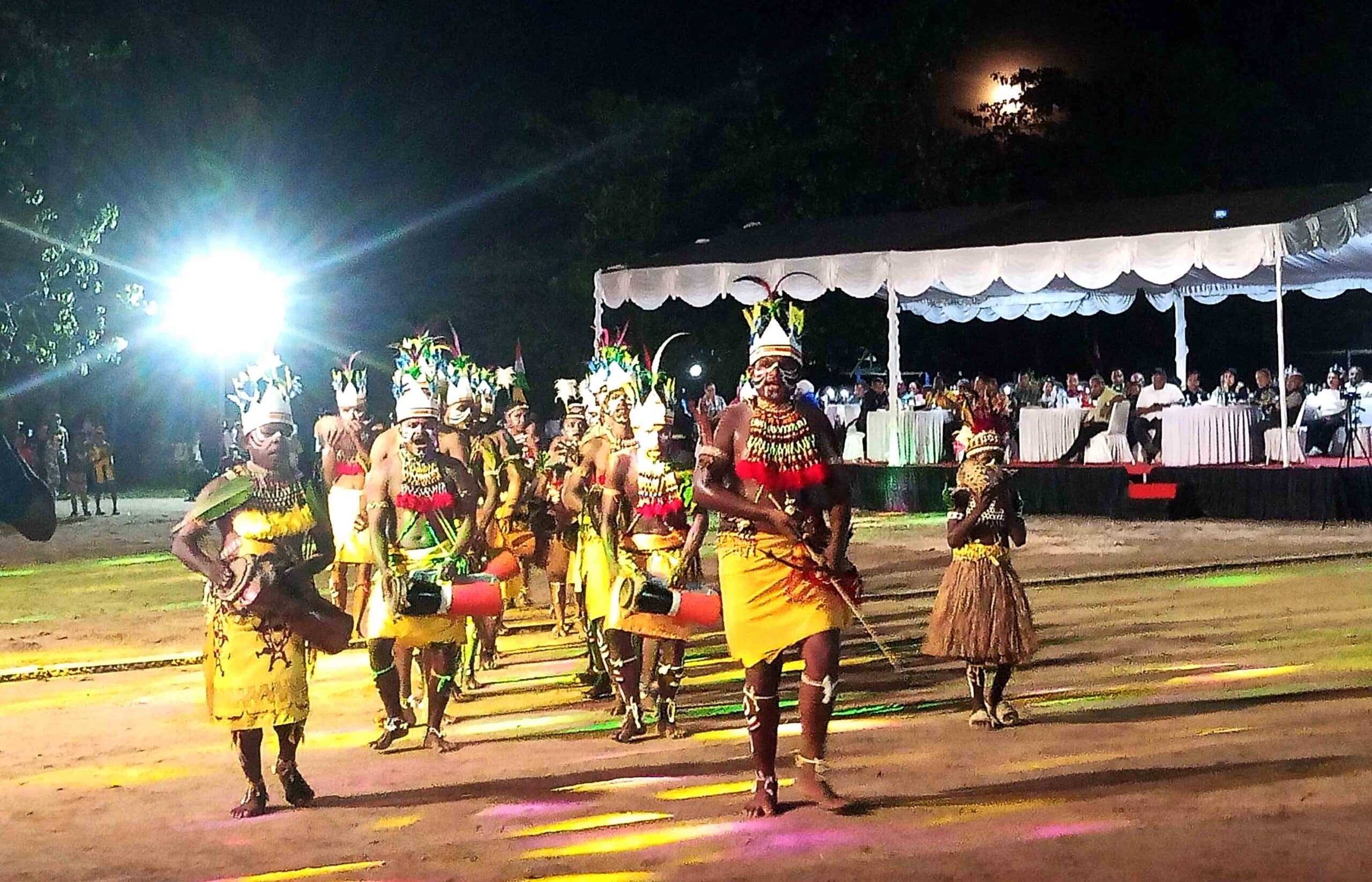 Festival Port Numbay diharapkan menjadi sarana anak muda Papua cinta budayanya 3 Festival Port Numbay
