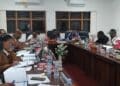 DPR Papua Tengah harmonisasi 10 draft Ranperda dan Ranperdasus 5 Papua