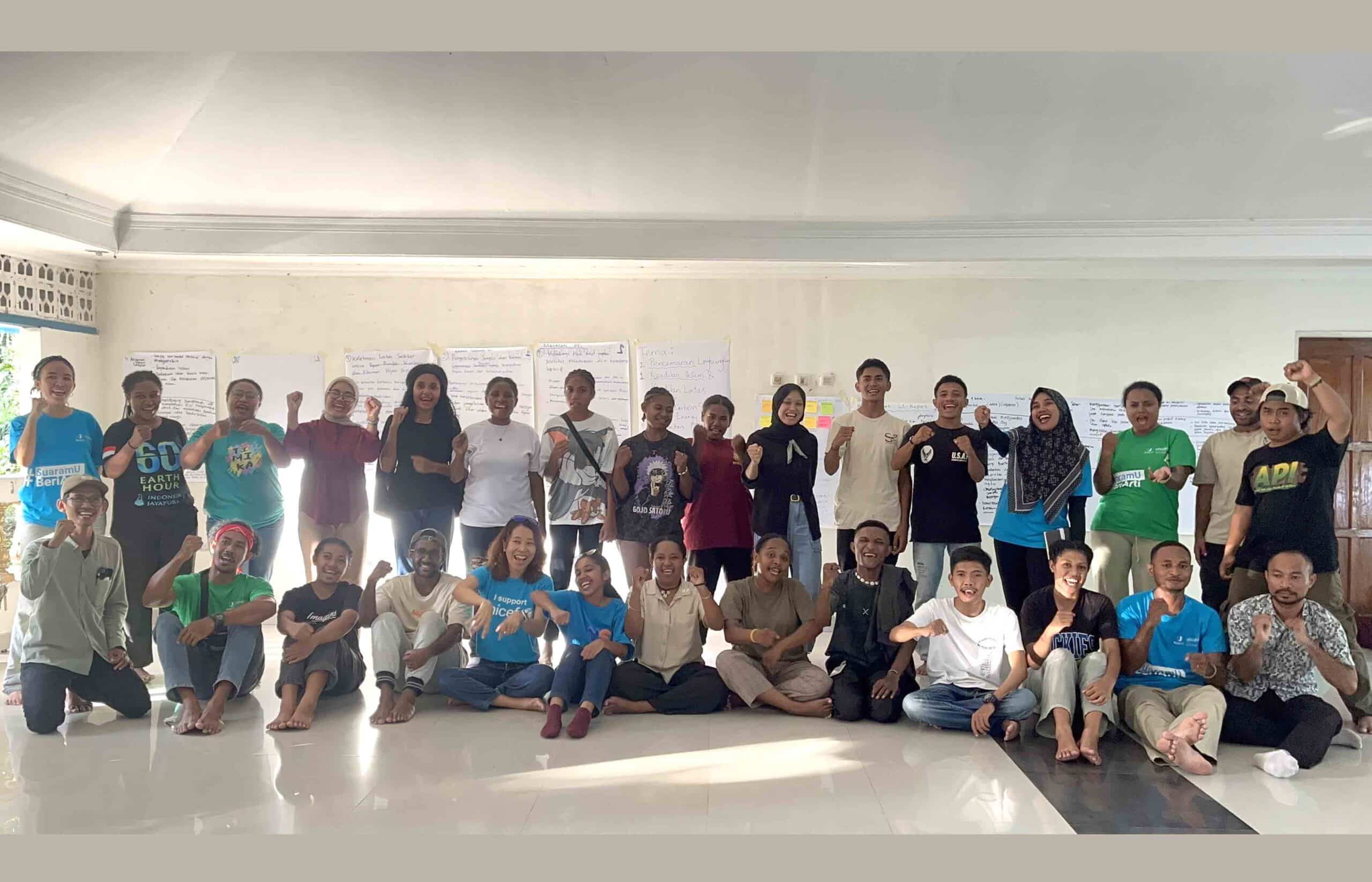 ko-kreasi lestari papua