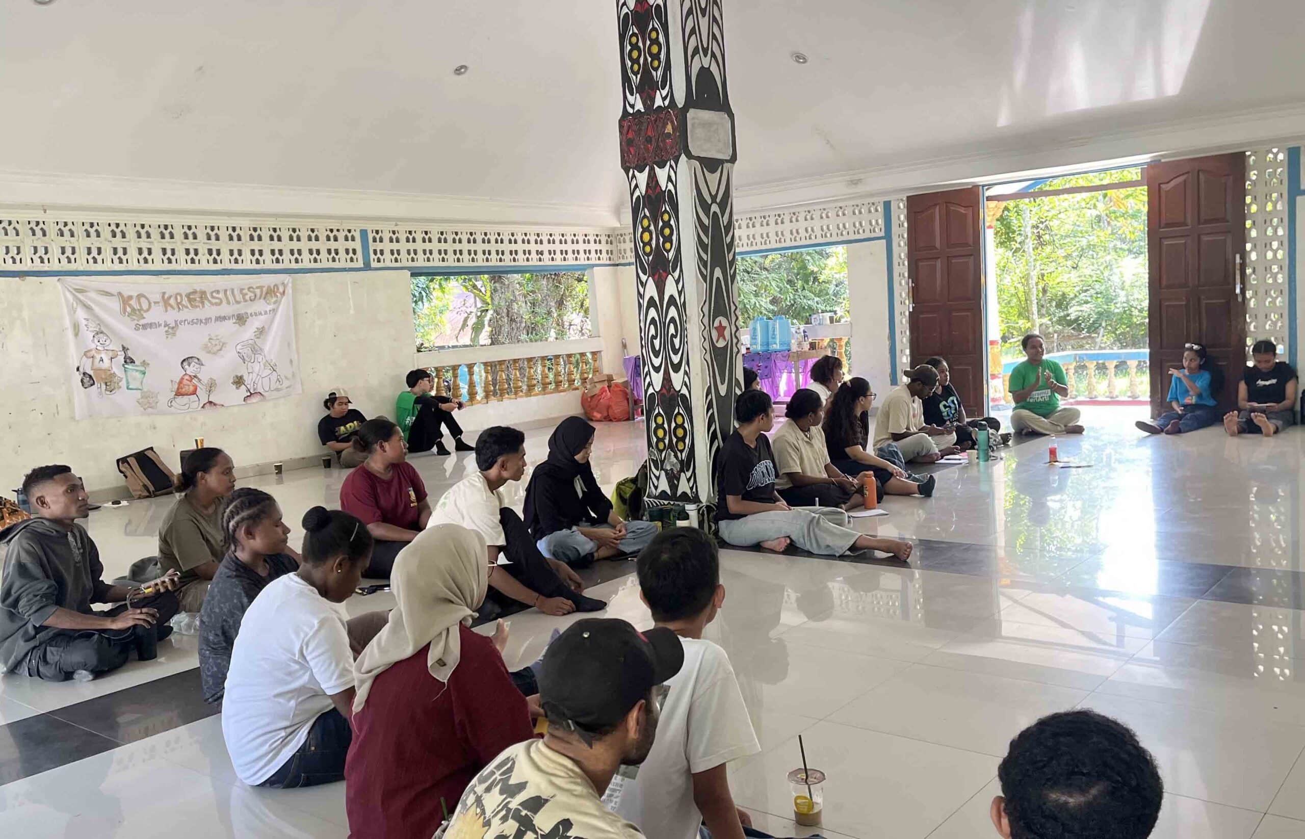 ko-kreasi lestari
