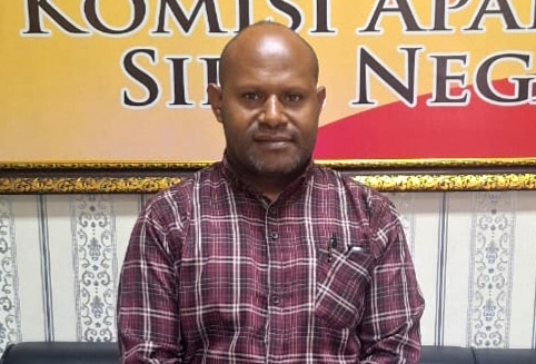 papua komisi otsus
