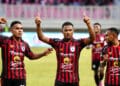 Senjata baru Persipura: Taktik 'berani mati' dan agresivitas lini serang 12 Persipura