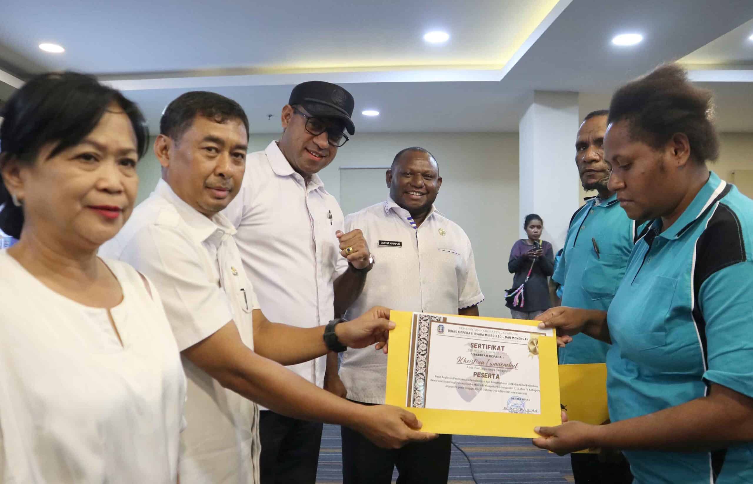 UMKM Jayapura