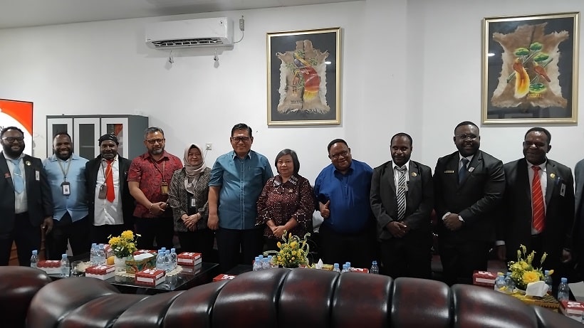 DPR Papua Tengah