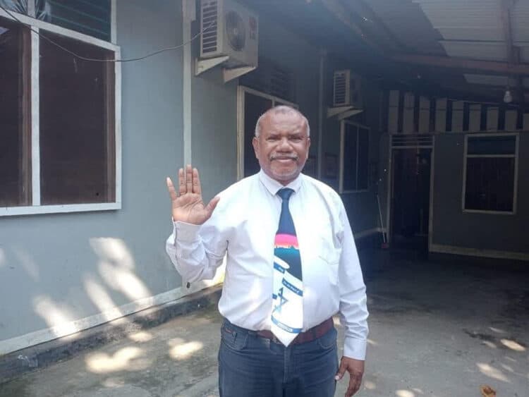 peradaban Papua