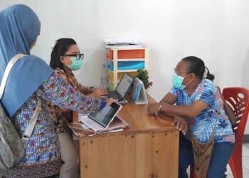 Cek Kesehatan Gratis di Nabire, “Semua OAP harus ikut” 8 CKG Nabire