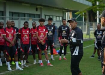 Persipura manfaatkan jeda kompetisi untuk TC dan ujicoba 29 Persipura Jayapura