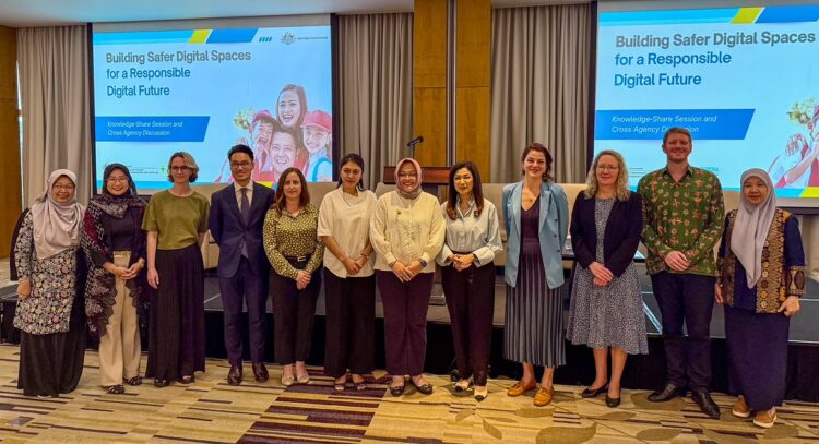Australia dan Indonesia Perkuat Keamanan Platform Daring bagi Anak 1 Australia dan Indonesia