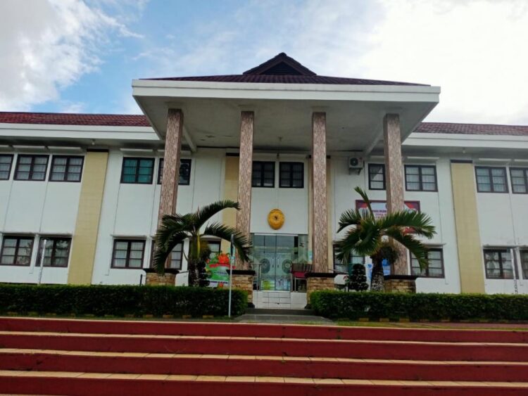 Nasabah gugat BRI Bintuni ke Pengadilan Negeri Manokwari 1 Nasabah gugat BRI Bintuni ke Pengadilan Negeri Manokwari