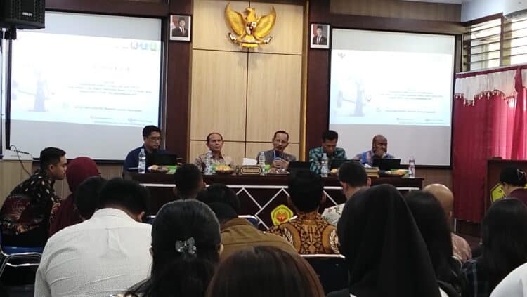 KY, FH Uncen dan pengadilan bersinergi cegah pelanggaran etik hakim 1 pelanggaran
