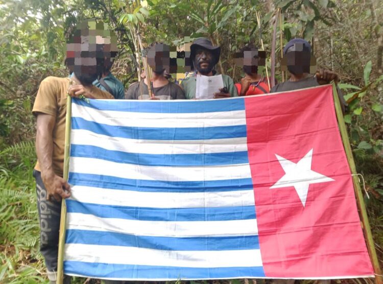 TPNPB Kodap XV Ngalum Kupel