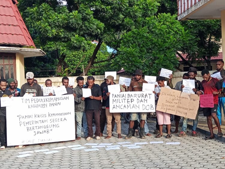 Kabupaten Paniai
