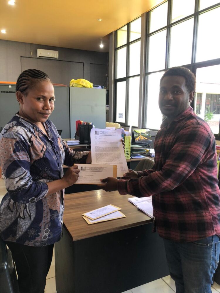 LBH Papua pos Sorong