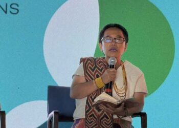 Sekjen AMAN instruksikan JMA kawal janji pemerintah kembalikan 1,4 juta hektare hutan adat 33 hutan