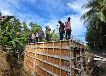 Akrobat anggaran demi menjaga pembangunan berjalan 6 Proyek