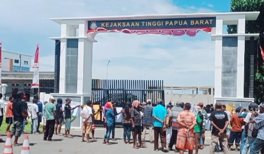 Dugaan Tipikor di Benset Pemprov PB, Kejati: Sudah diposisikan ke Pidsus 1 Dugaan Tipikor