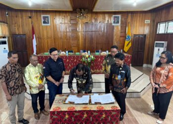Freeport Indonesia dan Pemkab Nabire