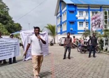 Ahli waris palang kantor BPN Kota Jayapura 20 Ahli waris palang kantor BPN Kota Jayapura