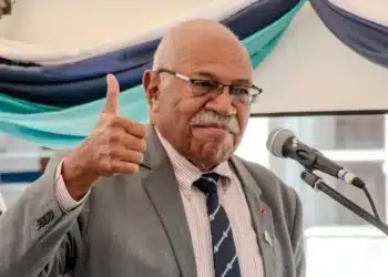 PM Fiji