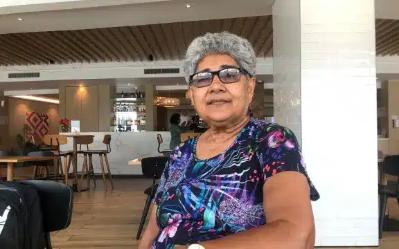 PM Fiji Dituduh Pilih Pria dalam Jabatan Diplomatik 2 shamima ali