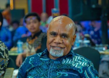 Wagub Papua Tengah: Presiden tegaskan kemandirian bangsa diperkuat 3 Papua Tengah