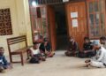 Mahasiswa Paniai kota studi Jayapura diskusikan kebijakan dana pemondokan 6 dana pemondokan