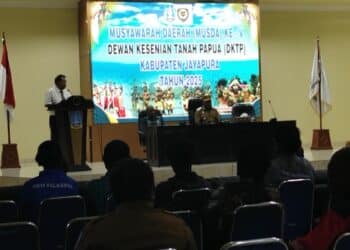 Lagu Daerah Papua