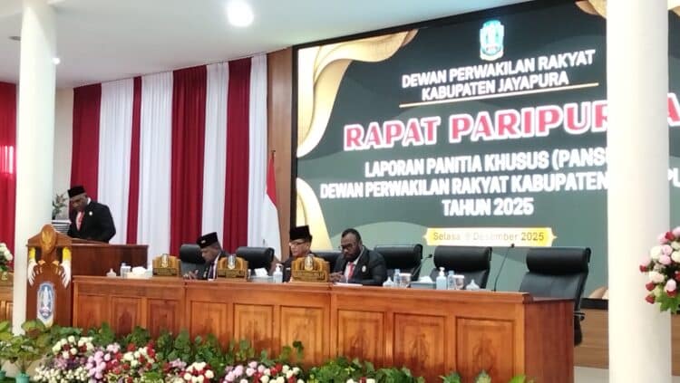 DPRK Jayapura rekomendasikan evaluasi sawit dan penguatan pengawasan 1 DPRK Jayapura