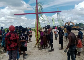 Masyarakat adat Malind