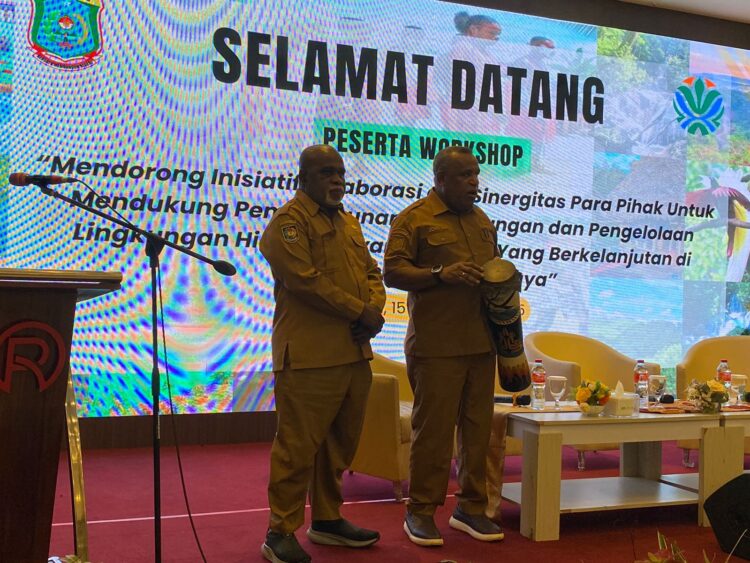 hutan
